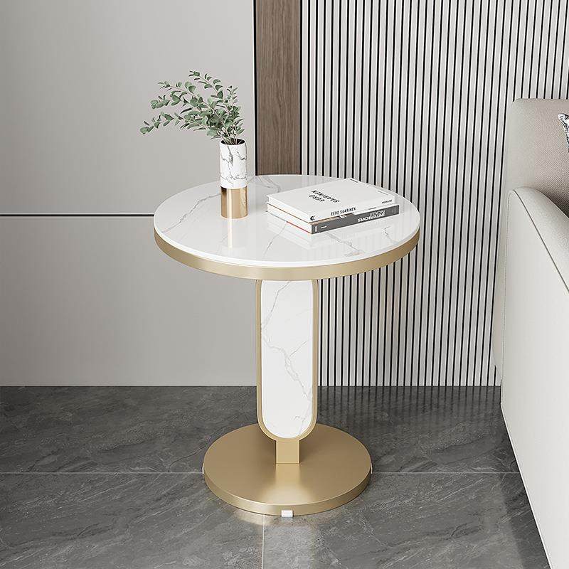 轻奢岩板小茶几客厅沙发边几网红阳台小圆桌简约现代角几柜小桌子,电子元器件市场,其它元器件,淘宝优惠券,粉丝福利购,淘宝优惠卷