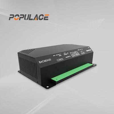 BACM2420A众智浮充智能充电器发电机铅酸蓄电池电瓶充电器12V/24V