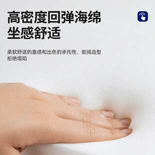 办公椅靠背座椅办公室用凳子现代透气网布椅子可升降电脑椅旋转椅