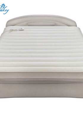 美拉奇加高气垫床家用加厚双人充气床垫植绒床充气垫198x152x45cm