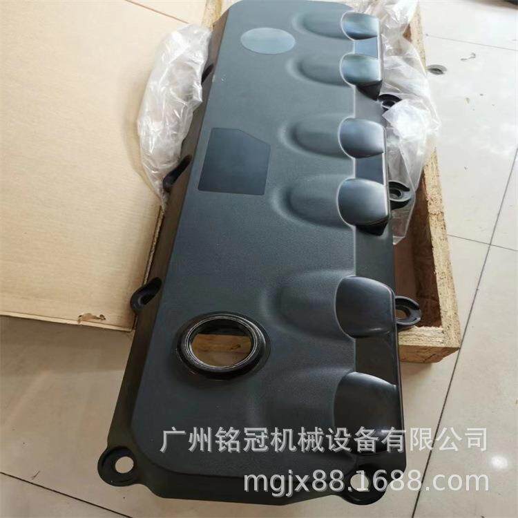 CAT卡特E349EC13发动机气门室盖挖机配件挖掘机配件