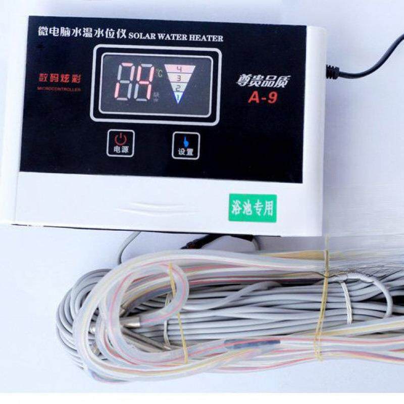 浴池专用水箱远程测量水温水位显示仪表耐高温耐腐蚀220V其它
