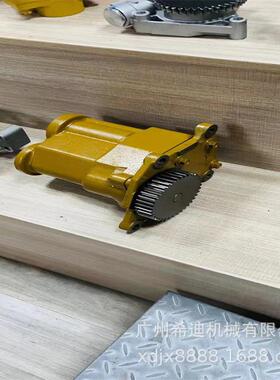 PC1250-8PC1250-8MO6D170E-3发动机机油泵挖掘机配件