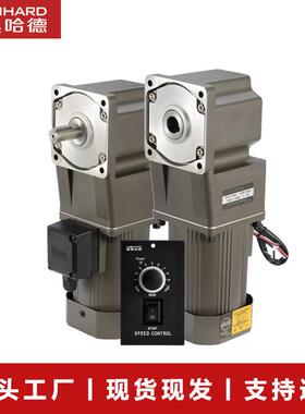 雷奥哈德电机厂60W直角减速电机用于污水处理设备36RT比转角电机