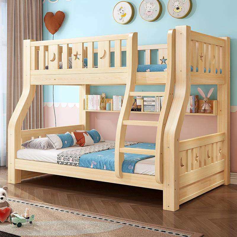 全实木上下床双层床子母床儿童大人成年两层高低床上下铺木床双层,标准件/零部件/工业耗材,车间地垫,淘宝优惠券,粉丝福利购,淘宝优惠卷