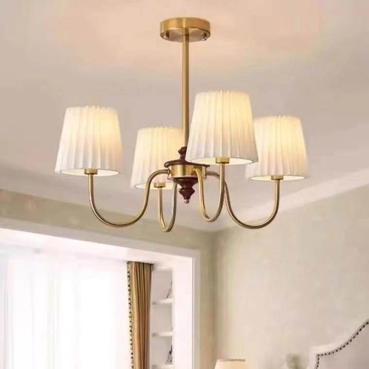 轻奢欧式美式灯客厅灯餐厅法式复古卧室灯主卧吊灯灯具,电子元器件市场,其它元器件,淘宝优惠券,粉丝福利购,淘宝优惠卷