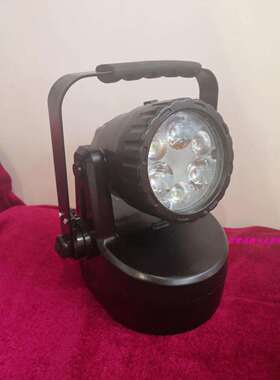 JIW5281A/LT轻便式多功能强光灯JIW5282手提式防爆探照灯