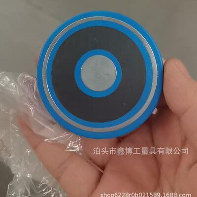 使用AGD指示器直接安装磁性底座永磁铁园磁表座