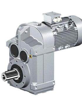 平行轴齿轮减速机GF77-55.12-3KW减速机型号齐全