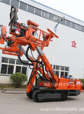 CMM1-10煤矿用液压锚杆钻车助力矿山开采 采用液压系统控制