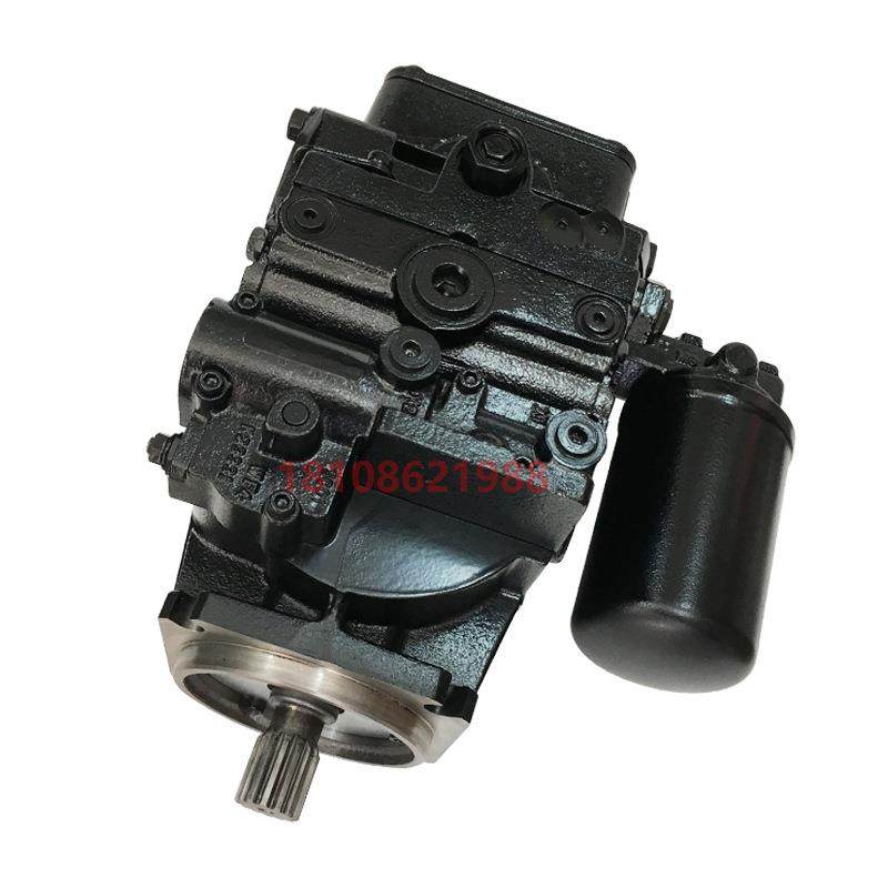 DANFOSS丹佛斯柱塞泵90R055DD液压油泵90R系列搅拌车压路机可维修,标准件/零部件/工业耗材,液压泵,淘宝优惠券,粉丝福利购,淘宝优惠卷