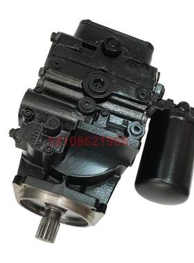 DANFOSS丹佛斯柱塞泵90R055DD液压油泵90R系列搅拌车压路机可维修