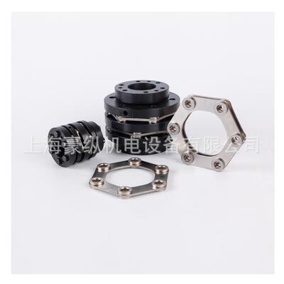 现货高精度伺服挠性金属板簧膜片联轴器 ADC-34DD