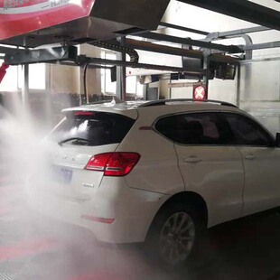 闯王电脑洗车机 全自动一体洗车机 扫码洗车 24小时无人自动型