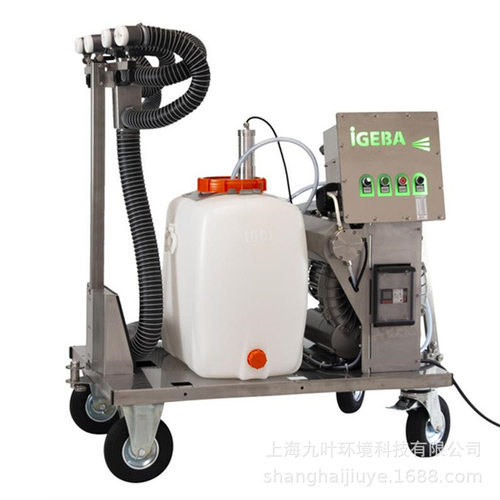 德国金枪UNIPRO 40 - Der Standard推车式电动超低容量喷雾器