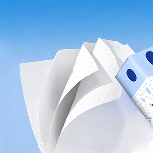 B抽纸家庭餐巾纸家用卫生纸巾干湿两用GB41