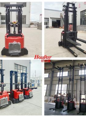CDD2050全电动堆高车（三门架升3.5米/4米/4.5米/5米）全电动叉车
