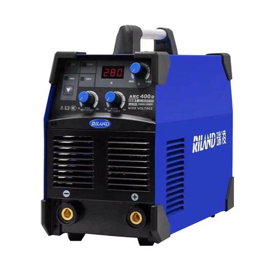 瑞凌ARC400D工业级双电压手工焊机宽网压220V380V