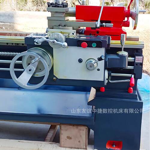 精密 C6150 车床刀架可调定位精准重型模具配件车削机床现货