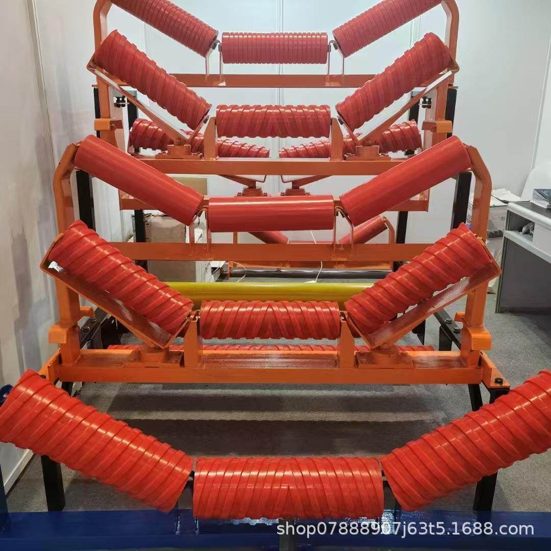 皮带输送机带式输送设备斜坡砂石电动滚筒传送带大型皮带输送机,搬运/仓储/物流设备,输送机,淘宝优惠券,粉丝福利购,淘宝优惠卷