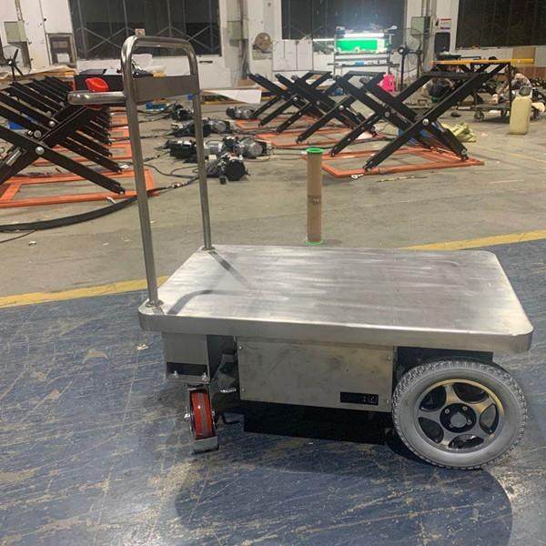 PT500A载重500kg不锈钢平台车全304SUS不锈钢液压手动升降液压车,商业/办公家具,平板手推车/工具车/爬楼机,淘宝优惠券,粉丝福利购,淘宝优惠卷