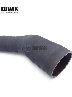 SK200-8 J05E进气管 挖机橡胶软管YN11P01118P1 SK250-8 SK260-8