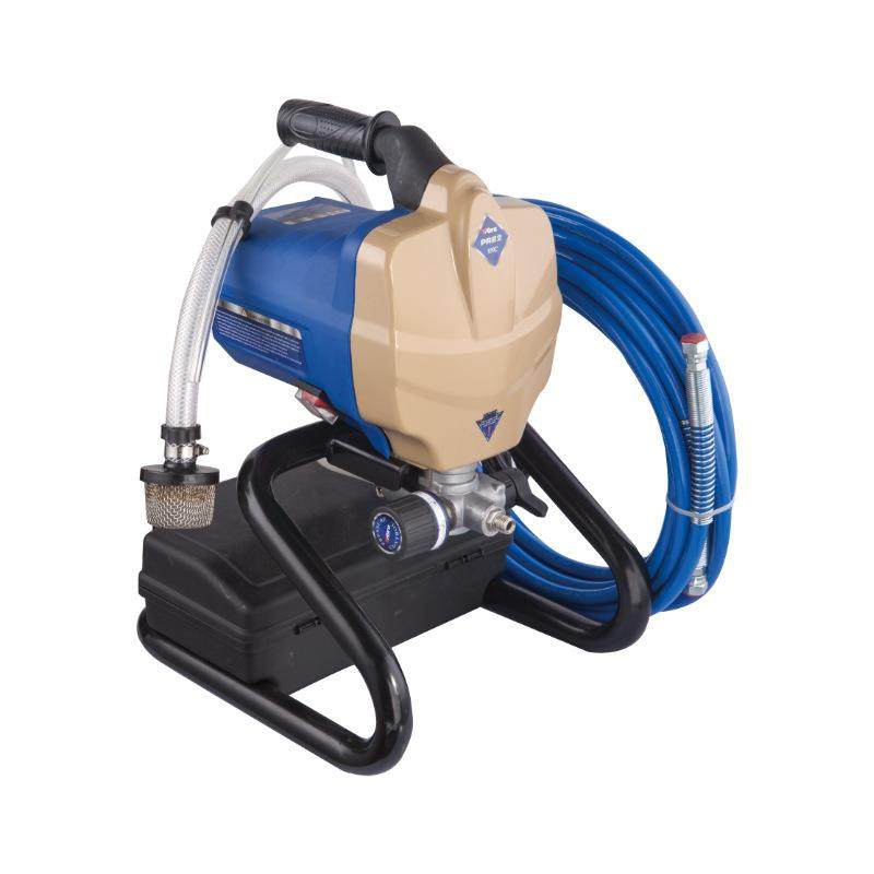 跨境定制高压无气喷涂机P-120C1家装乳胶漆喷漆枪650W电动喷漆机,五金/工具,电动喷涂机,淘宝优惠券,粉丝福利购,淘宝优惠卷