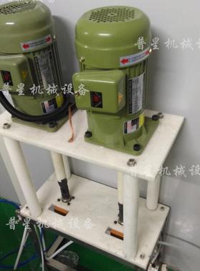 RIF-03-02P齿轮泵供油组DISK供漆系统变频马达控制供油输送