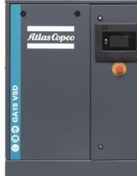 GA55VSD IPM FM 4/7/10/12.5bar 阿特拉斯永磁变频螺杆空气压缩机