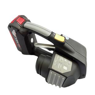 全自动免扣打带机保修一年 ZP97A电动塑钢带手提打包机 原装 ZAPAK