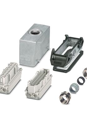 菲尼克斯插拔式连接器组套HC-STA-B24PT-BWD-LT-M32-ELCA-1416352