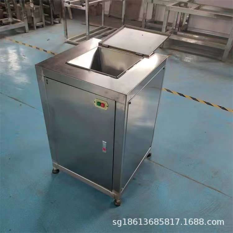 番茄蔓越莓果泥机 多功能不锈钢果蔬食品榨泥机 工业水果打泥机