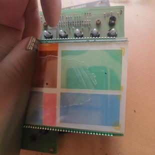 适加藤越野吊行驶仪表屏幕荧幕LCD螃蟹吊KR200H液晶嘉腾吊车配件