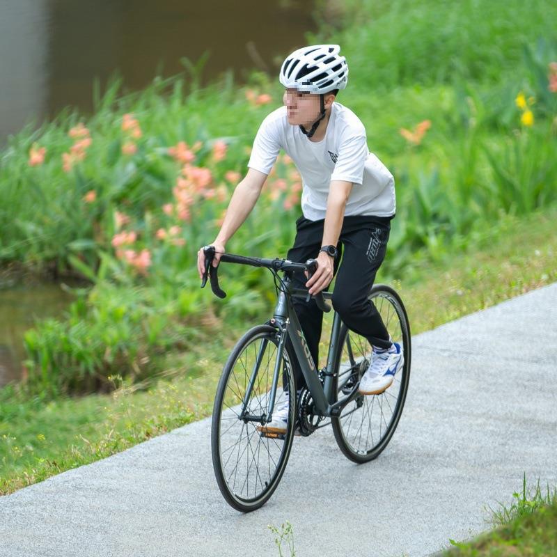 铝合金入门公路车RC200公路自行车14速男女弯把公路赛车无尾车架