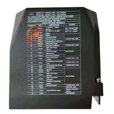 利雅路燃烧器程控器控制器RFGO1000 RFGO3000