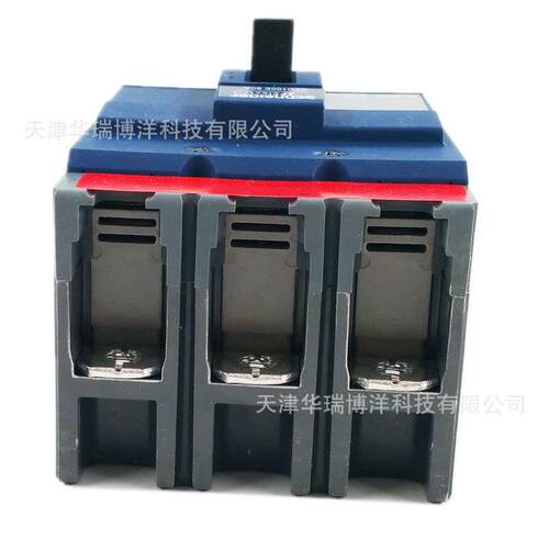 EZD塑壳断路器EZD100E3080N塑壳空开3P80A断路器