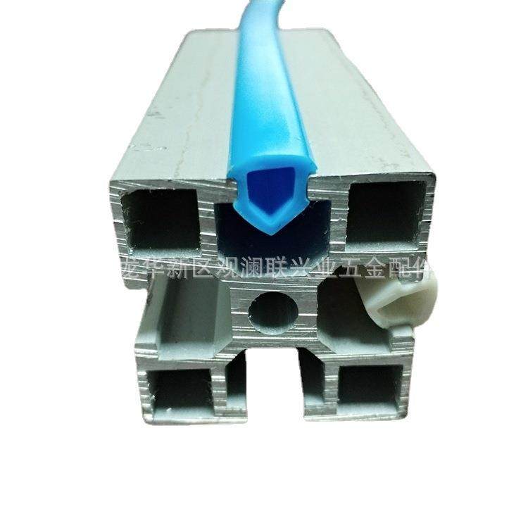 现货销售4040封边胶条铝型材8厘PVC装饰胶条PVC封边胶条,玩具/童车/益智/积木/模型,毛绒/玩偶/公仔/布艺类玩具,淘宝优惠券,粉丝福利购,淘宝优惠卷