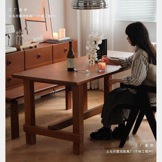 实木餐桌复古色家用大板桌北欧书桌小户型工作台绢花通用其他客厅,玩具/童车/益智/积木/模型,毛绒/玩偶/公仔/布艺类玩具,淘宝优惠券,粉丝福利购,淘宝优惠卷