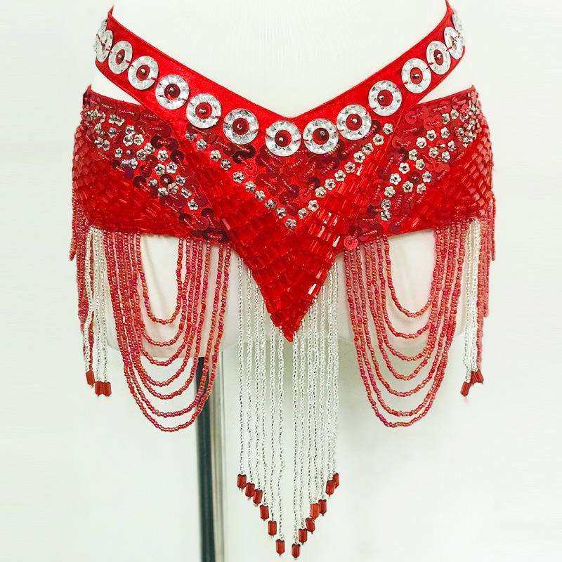 新款肚皮舞腰链表演出腰带练功服装腰封印度舞蹈加长加宽臀巾,玩具/童车/益智/积木/模型,毛绒/玩偶/公仔/布艺类玩具,淘宝优惠券,粉丝福利购,淘宝优惠卷