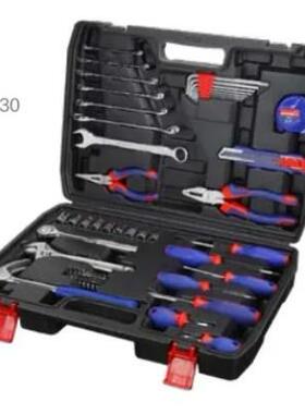 万克宝workpro55件套机修工具组套机修工具套装