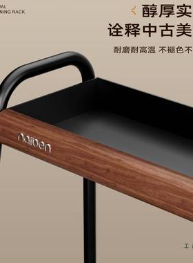 调功料品置物架房双家层用台面多能厨调味料放75204油盐酱醋的收