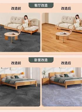 家4米宽VHA地防革地毯用卧室客厅整板铺水耐磨防潮地垫大面积全铺