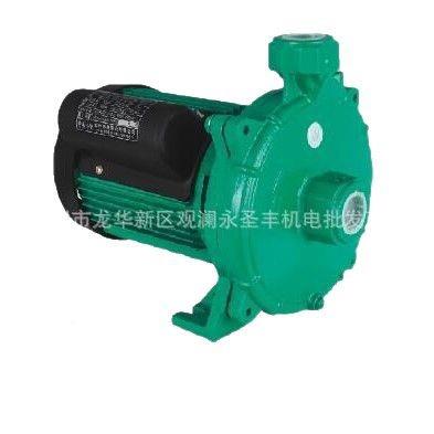韩进HJHWE-220E-420E-6泵20E冷热自吸离心循环水酒店大阳能增压泵