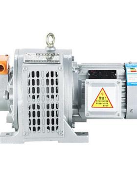 电磁调速电机电磁异调速YCT2HSX254B1可5KW三-相步滑差电动工具机