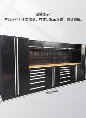 跨境汽修组工合功工具柜重型收车纳清洁多能工具多层移TQV动维修