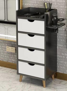 理发工14034具柜廊发工台具美发工具车抽屉式镜台店柜子剪发柜金