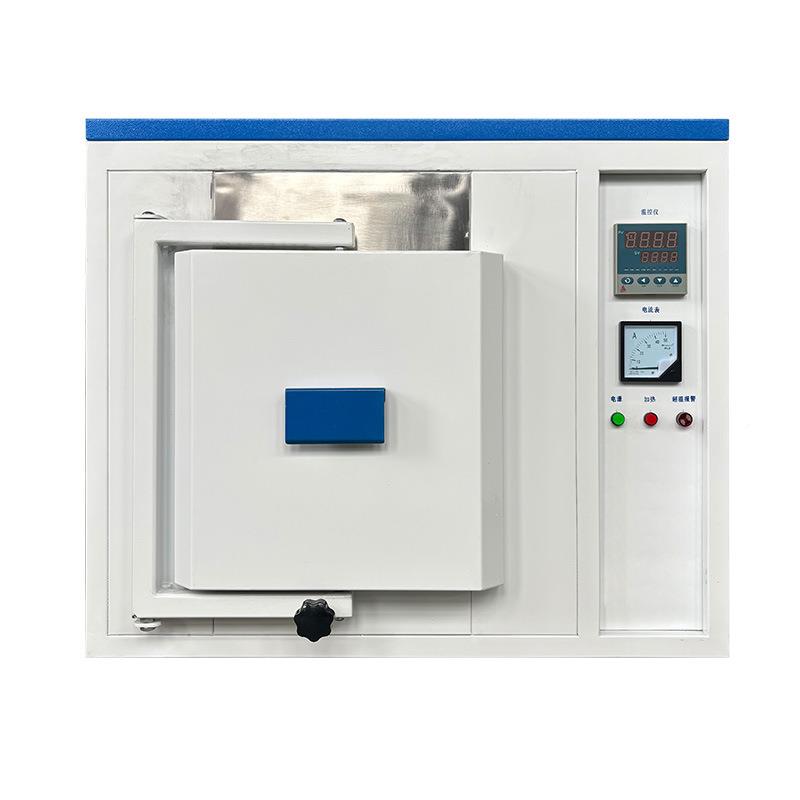 智能验陶瓷高温小型实瓷室用箱式电炉PD-MJ12陶纤维马弗炉原还炉