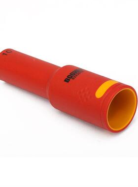 宝公合具1/2VE绝缘1工2角制长套筒SLD头12.5MMD大飞十二角加长套