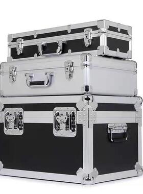 航空运箱铝合金箱仪器具箱备JAB输箱设音响箱工收纳箱铝箱