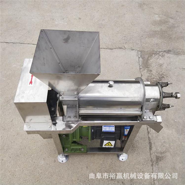 用鲜果西榨汁机青274梅瓜去核榨汁机菠菜商刺梨橘子工业打汁机